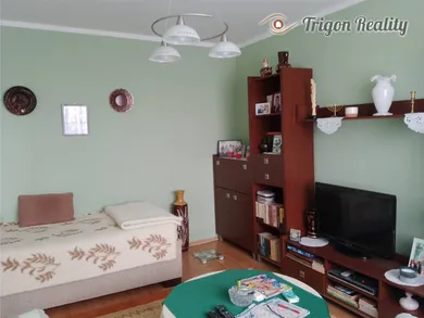 Na prenájom 1-izbový byt, 39 m², Komárno