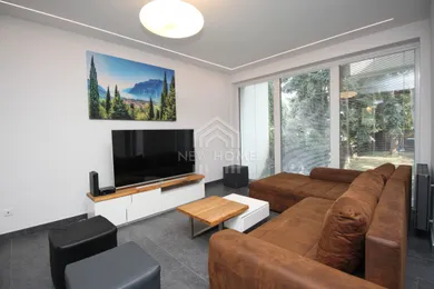 Na prenájom 4-izbový byt, 160 m², Bratislava-Karlova Ves, Adámiho