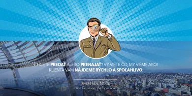 Na predaj dom v Bratislava-Staré Mesto · €5 000 000 · Novostavba