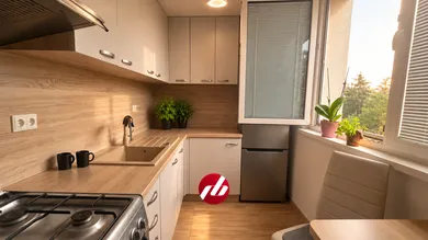 Apartments for sale, 2-room in Stupava · €1
