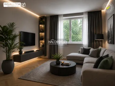 Na predaj 3-izbový byt, 69 m², Banská Bystrica