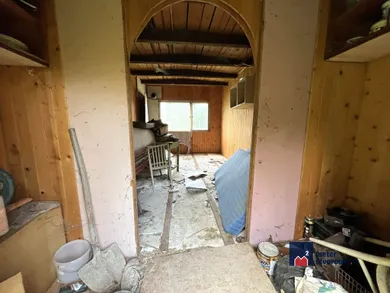 Na predaj 1-izbový rekreačný dom, 645 m², Lodno