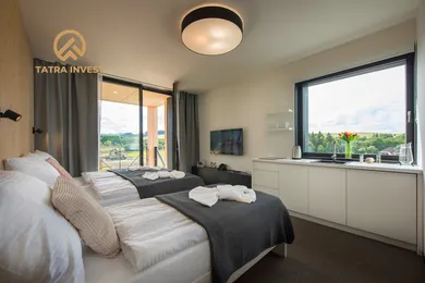 Na predaj 1-izbový byt, 26 m², Liptovský Mikuláš, Demänovská cesta