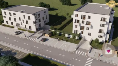 Byty na predaj 2-izbový, Slovenský Grob · €195 500