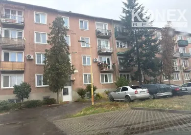 Na predaj 2-izbový byt, 54 m², Veľké Kapušany, P. O. Hviezdoslava