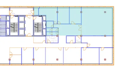 Na prenájom komerčné, 190 m², Bratislava-Rača, Račianska
