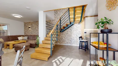 Na prenájom 3-izbový dom, 115 m², Piešťany