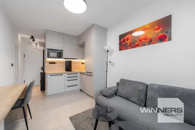 Mieszkania na sprzedaż, 1-pokojowe, Košice-Juh · €124 990
