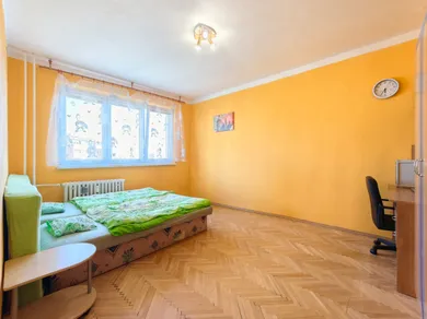 Na predaj 4-izbový byt, 82 m², Košice-Západ, Sokolovská
