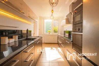 Byty na predaj 3-izbový, Trenčín · €168 560