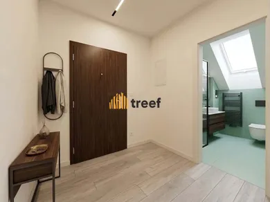 Na predaj 2-izbový byt, 50 m², Nitra