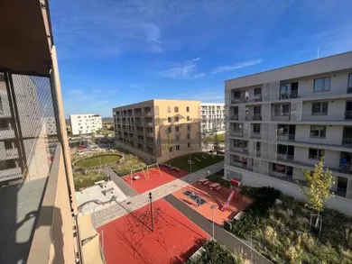 Na prenájom byt v Bratislava-Lamač · €1 200 · Novostavba