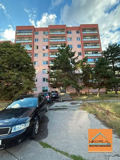 Na predaj byt v Bratislava-Nové Mesto · €179 900 · Dokončené
