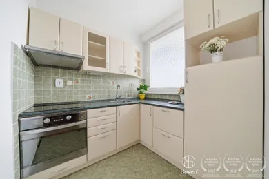 Na predaj 2-izbový byt, 48 m², Bratislava-Podunajské Biskupice