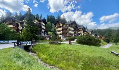 Na predaj 2-izbový byt, 80 m², Ružomberok, Hrabovská dolina