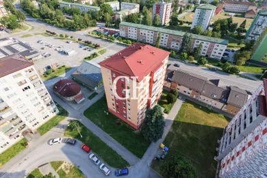 Na predaj 4-izbový byt, 74 m², Revúca, Daxnerova