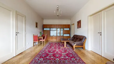 Na predaj 3-izbový byt, 117 m², Bratislava-Staré Mesto