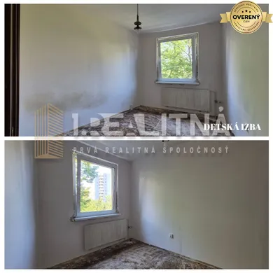 Na predaj 4-izbový byt, 82 m², Bratislava-Devínska Nová Ves