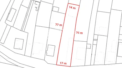 Działki na sprzedaż, Vráble · €96 000
