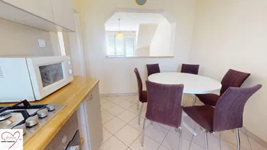 Na predaj 2-izbový byt, 58 m², Trnava, Študentská