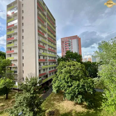 Na predaj byt v Bratislava-Nové Mesto · €258 800 · Pôvodný stav