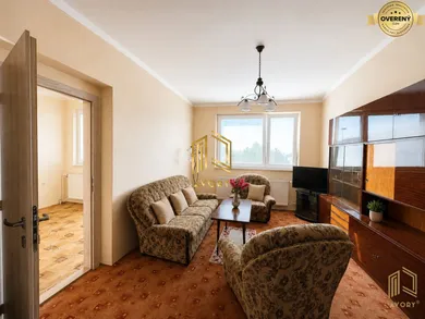 Na predaj 3-izbový byt, 64 m², Senica, Kalinčiakova