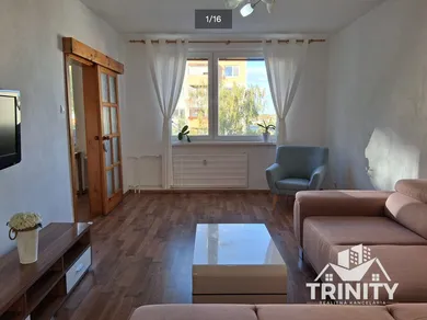 Na prenájom 3-izbový byt, 72 m², Šurany, MDŽ
