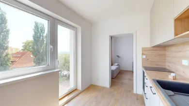 Na predaj 1-izbový byt, 38 m², Lučenec, V.V.Majakovského