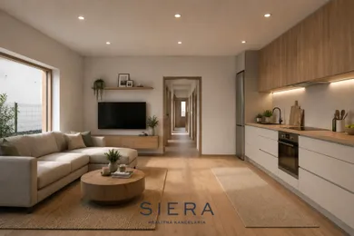 Na predaj 4-izbový dom, 90 m², Moravský Svätý Ján