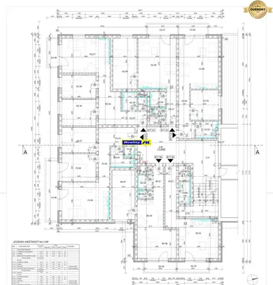 Na predaj 3-izbový byt, 74 m², Martin, Tomčany