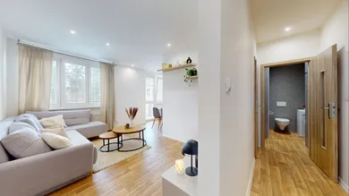 Na predaj 3-izbový byt, 60 m², Žilina, Antona Bernoláka