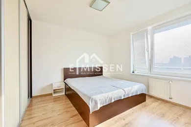 Na prenájom 2-izbový byt, 48 m², Bratislava-Podunajské Biskupice