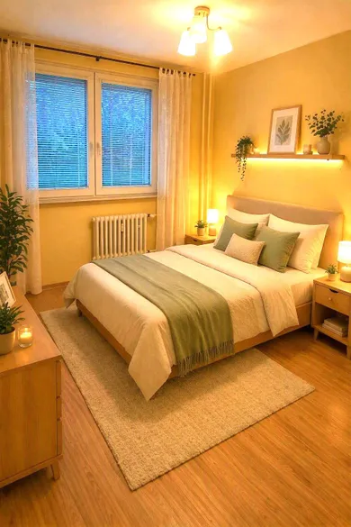 Na predaj 3-izbový byt, 70 m², Bratislava-Dúbravka, Saratovská