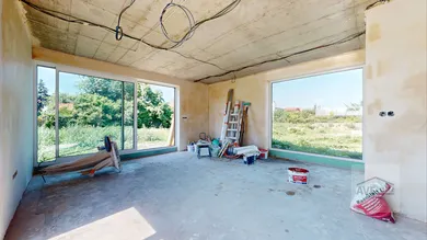 Na predaj 5-izbový dom, 154 m², Bratislava-Rusovce, Balkánska