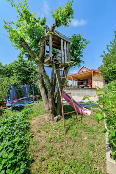 Na predaj rekreačný dom, 370 m², Košice-Košická Nová Ves
