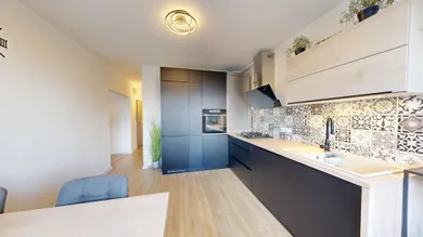 Na predaj 2-izbový byt, 58 m², Senec