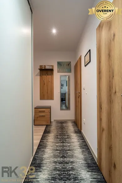 Na predaj 2-izbový byt, 36 m², Poprad
