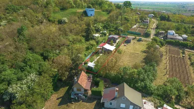 Na predaj rekreačný dom, 422 m², Kráľovský Chlmec, Z. Fábryho