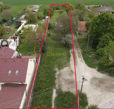 Na predaj pozemok v Most pri Bratislave · €469 500 · Pôvodný stav