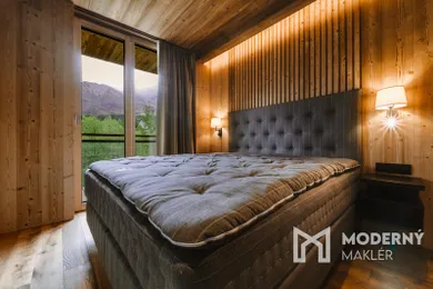 Byty na predaj 2-izbový, Bratislava-Staré Mesto · €529 000