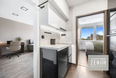 Na predaj 2-izbový byt, 42 m², Bratislava-Vrakuňa, Čiližská