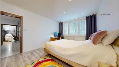 Na predaj 3-izbový byt, 66 m², Košice-Dargovských hrdinov, Ovručská