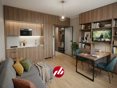Na predaj 1-izbový byt, 19 m², Bratislava-Ružinov, Štefunkova
