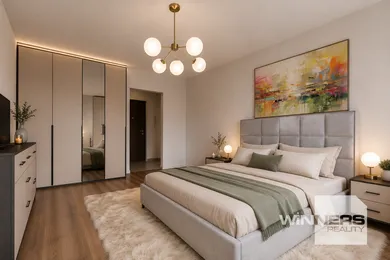 Na predaj 3-izbový byt, 76 m², Bratislava-Lamač, Heyrovského