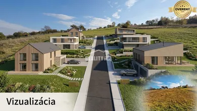 Na predaj pozemok, 555 m², Bytča