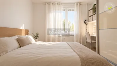 Na predaj 3-izbový byt, 73 m², Nové Zámky