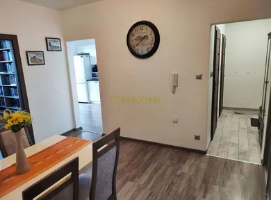 Byty na predaj 3-izbový, Bratislava-Petržalka · €275 000