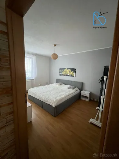 Na predaj 3-izbový byt, 65 m², Preseľany, Preseľany 240
