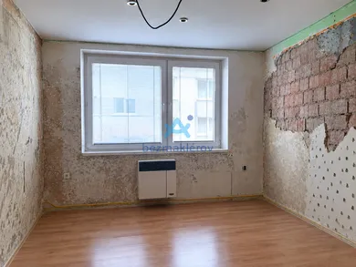 Na predaj 2-izbový byt, 50 m², Michaľany, Na Sídlisku