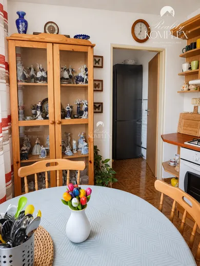Na predaj 3-izbový byt, 72 m², Komárno, Rákocziho